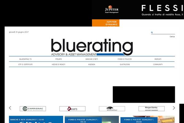 Site using Quantcast-choice plugin