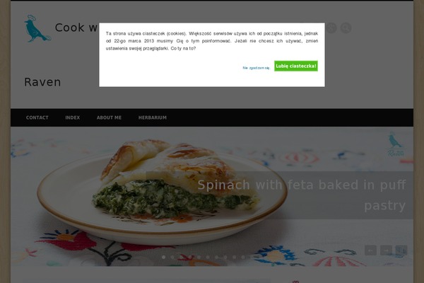 Omega theme site design template sample