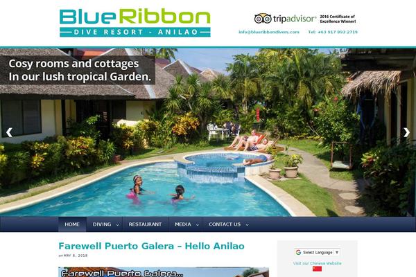 Site using Fruitful Shortcodes plugin