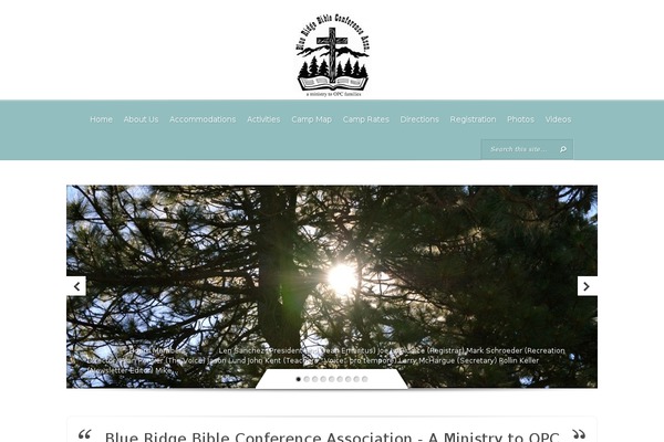 Evolution theme site design template sample