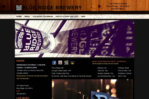Site using CP Google Maps plugin