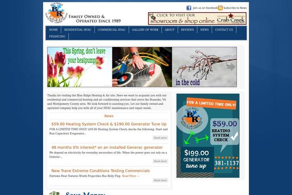 Metro_10 theme site design template sample