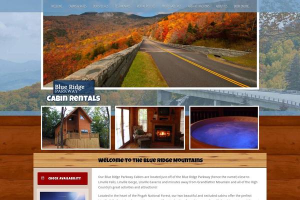 Site using SiteOrigin Widgets Bundle plugin