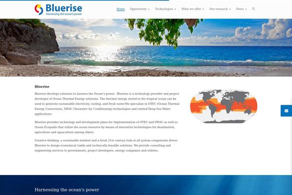 Limitless theme site design template sample