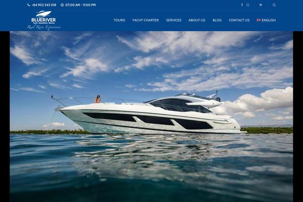 Adventure-tours theme site design template sample