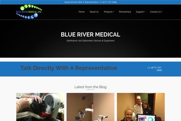 Pinnacle theme site design template sample