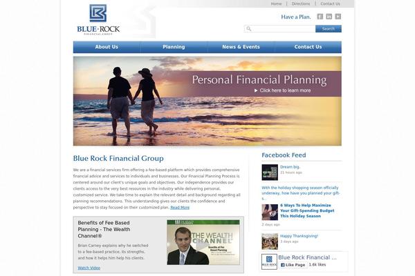 Pro-child theme site design template sample