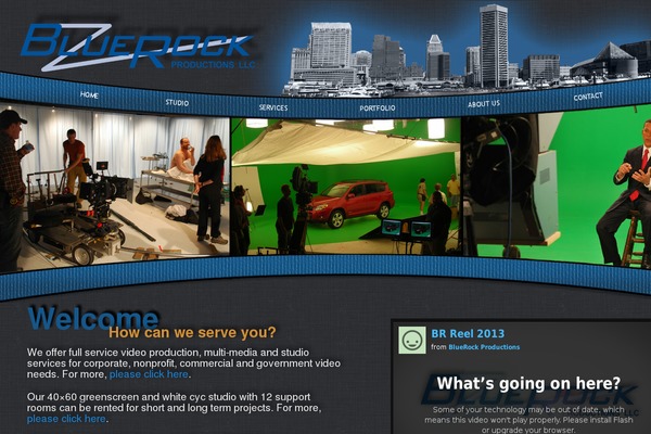 Site using Beaver Builder plugin
