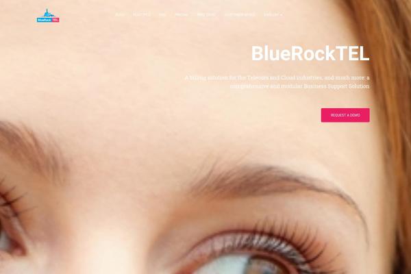 Hestia-pro theme site design template sample