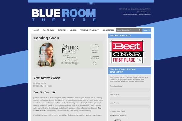 London Creative theme site design template sample