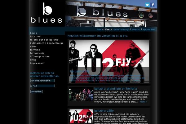 Site using Back To Top plugin