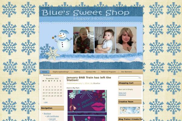 Site using Author-info-widget plugin