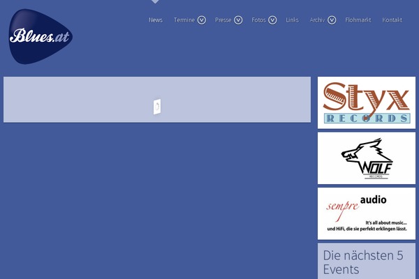 Metropolis theme site design template sample