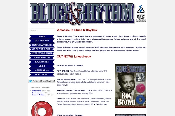 Br theme site design template sample