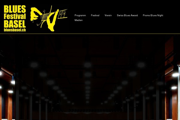 Vibration theme site design template sample