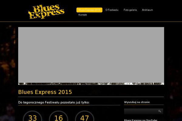 Vocal theme site design template sample