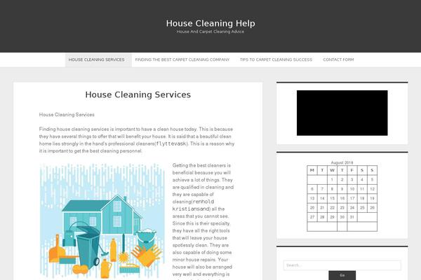 Unlimited theme site design template sample