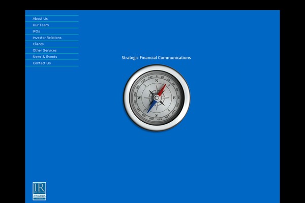 Site using Transpose Email plugin