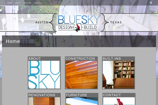 Fifteen theme site design template sample