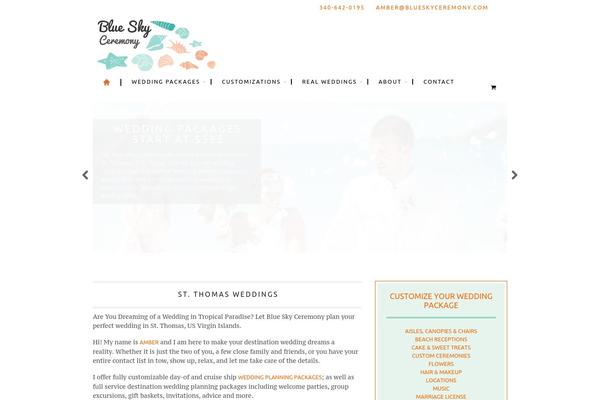 Extra theme site design template sample