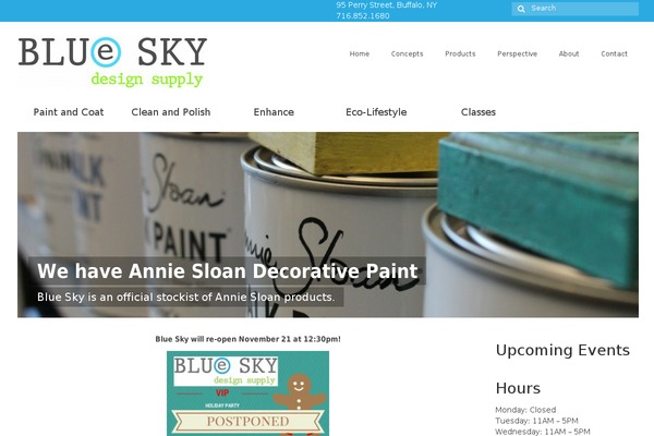 Virtue theme site design template sample