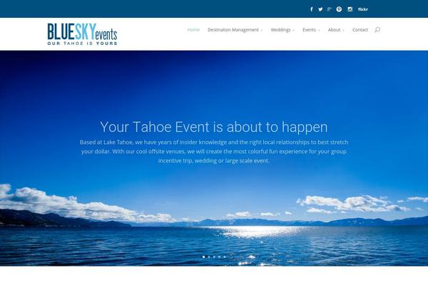 H-code theme site design template sample