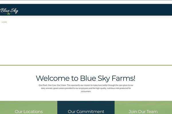 Pro theme site design template sample
