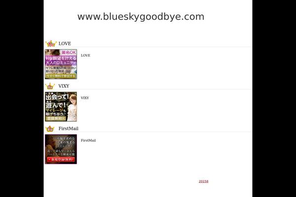 SimplifiedBlog theme site design template sample