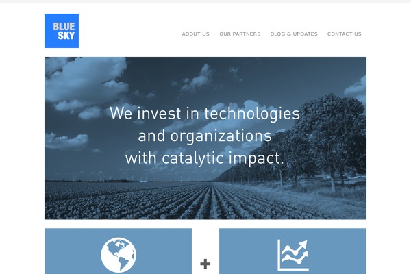 Classica theme site design template sample