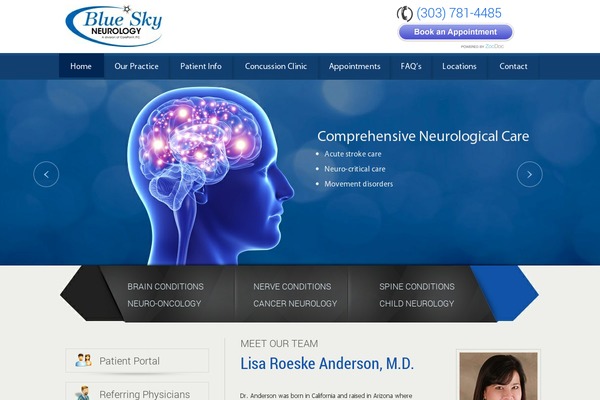 YPO theme site design template sample