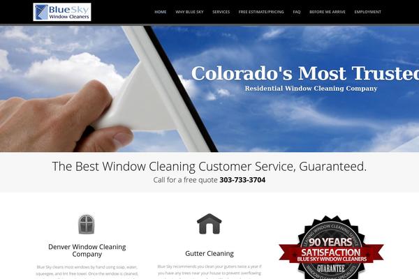 Chemic theme site design template sample