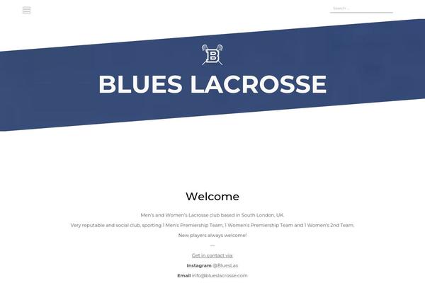 Site using Mstw-league-manager plugin