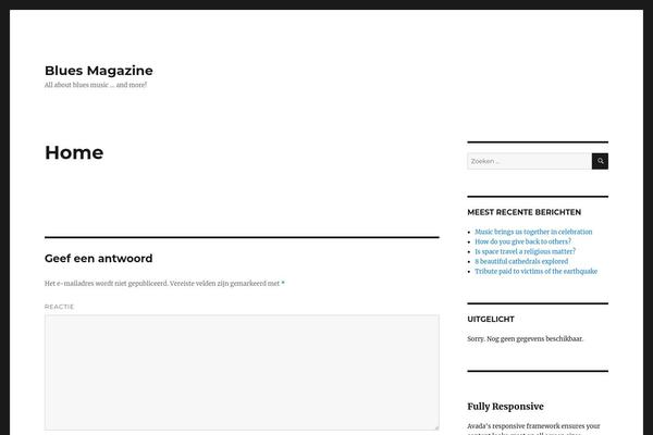 Site using WordPress Popular Posts plugin