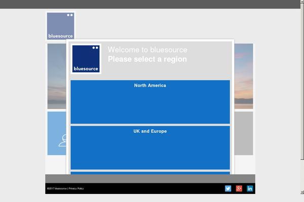 Site using Msync plugin