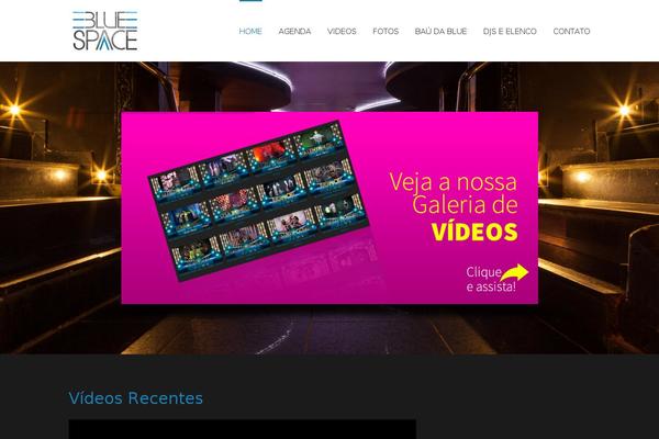 Site using Srizon-facebook-album-pro plugin