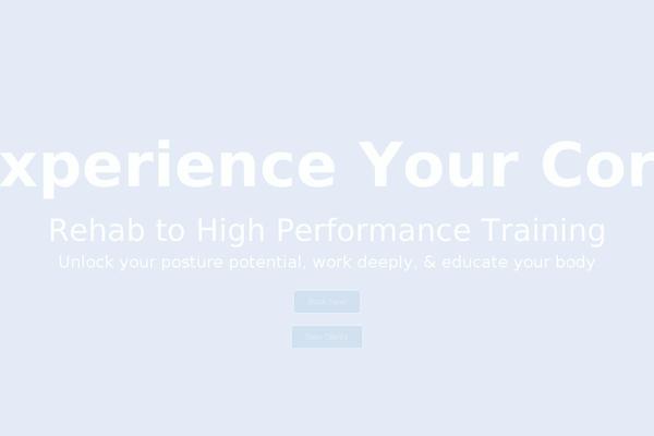 bluesparrowpilates.com site used Blue_sparrow
