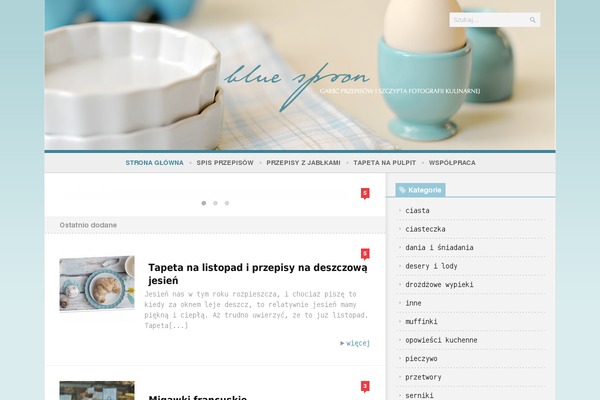 bluespoon.pl site used Avada.responsive.multi-purpose.v3.0.1