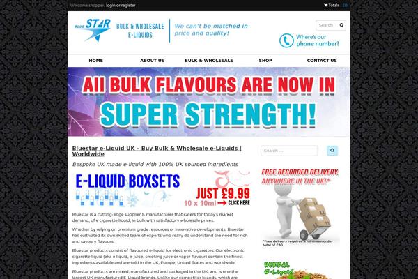 Humbleshop theme site design template sample