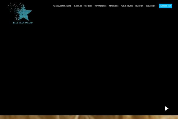 Site using Salient-portfolio plugin