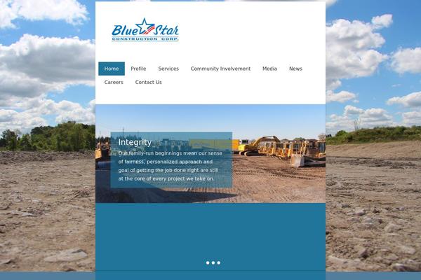 Catch Kathmandu theme site design template sample