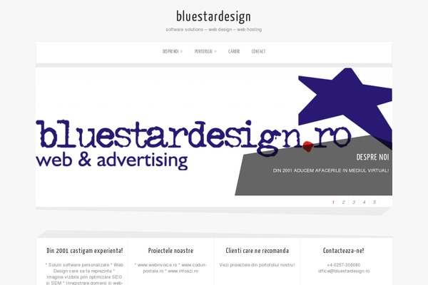 Zenon_lite theme site design template sample