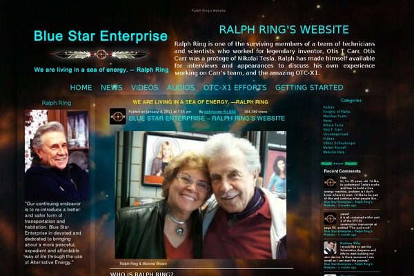 Site using Anti-spam plugin