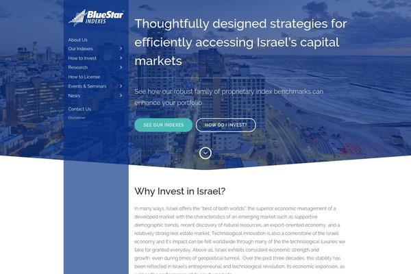 bluestarindex.net site used Bluestar