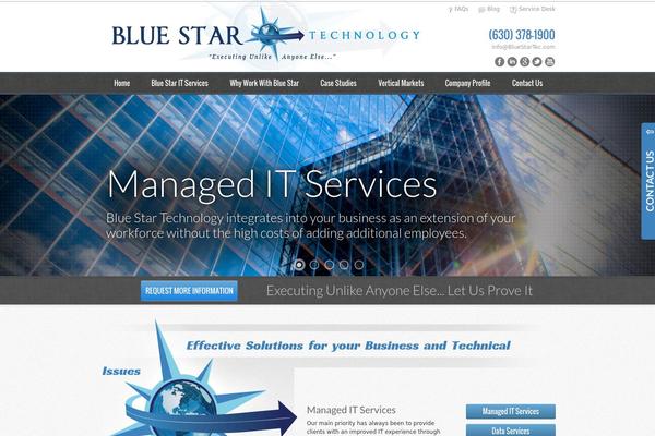 Vfs theme site design template sample