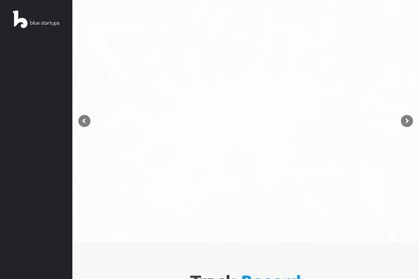 Site using Mad Mimi Signup Forms plugin