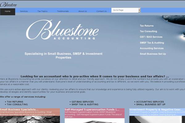 Motif theme site design template sample