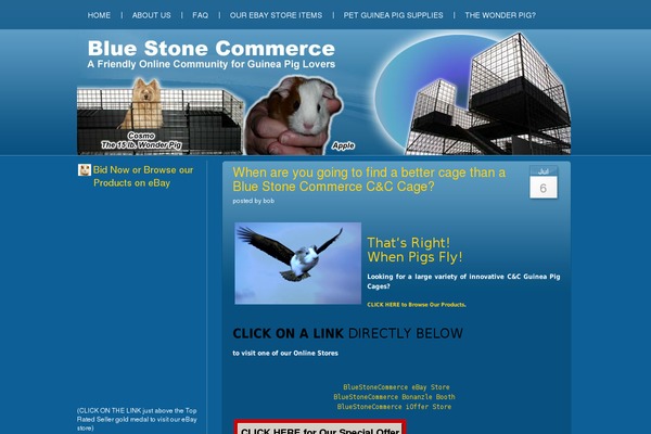 Site using Anarchy_media plugin