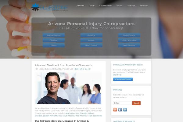 Scrollider theme site design template sample