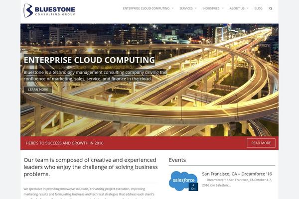AccessPress Pro theme site design template sample