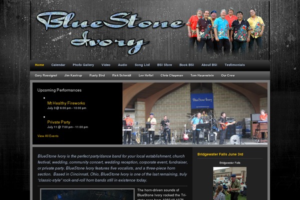 Site using WordPress YouTube Embed plugin